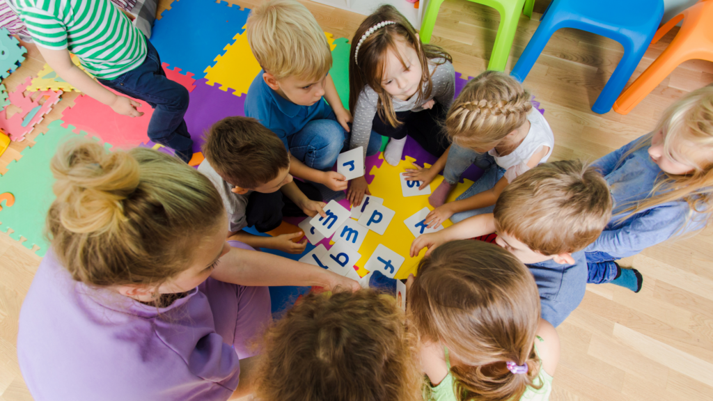 The LongTerm Benefits of Quality Early Childhood Education and Care