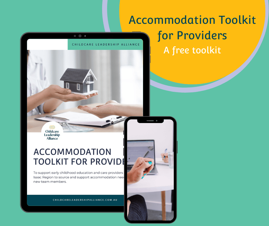 Accommodation Toolkit for Providers