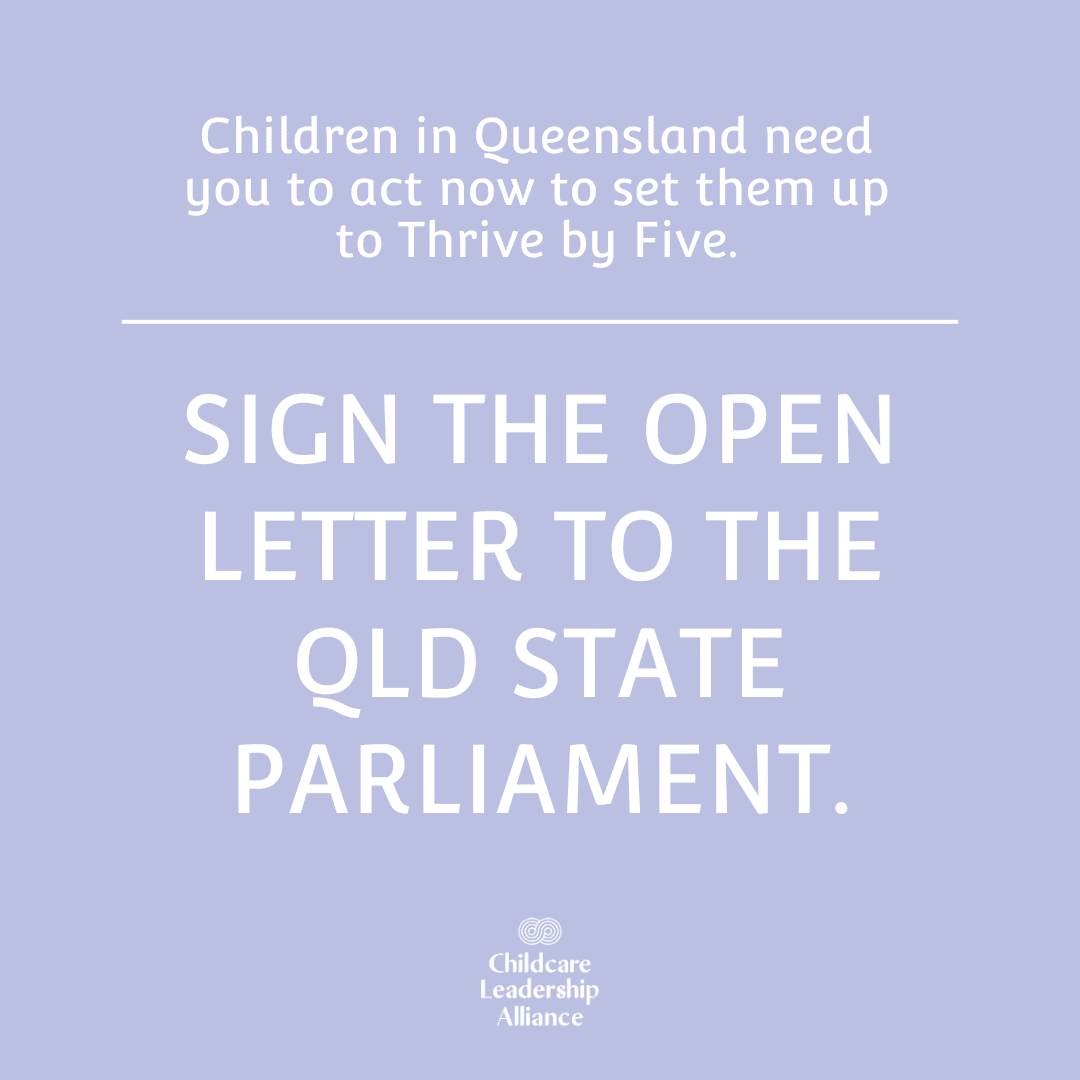 SIGN THE OPEN LETTER TO THE QLD STATE PARLIAMENT.